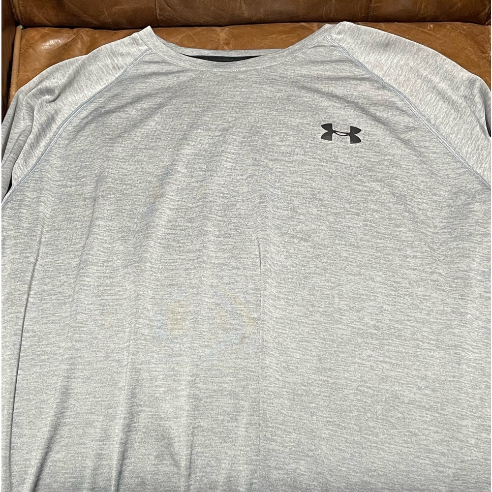 Under Armour Long Sleeve Heat Gear shirt